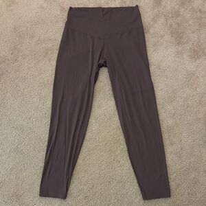 Aerie offline real me 7/8 leggings